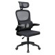 SILLA MGC-ERGO PRO NEGRO MARS GAMING
